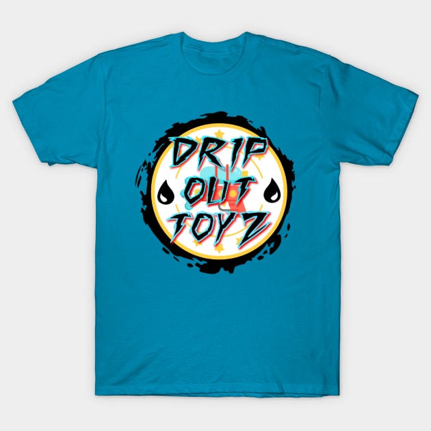 DOT T-Shirt by DripOutToyz